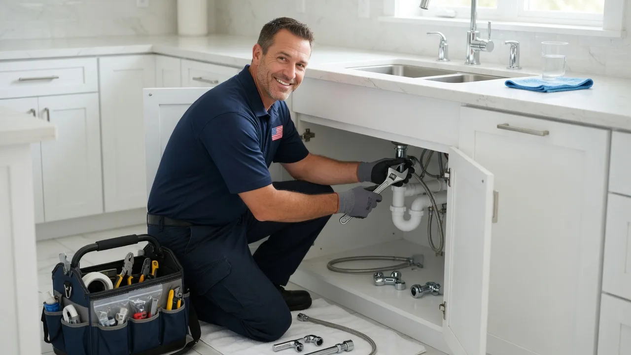 Emergency Plumber in Redcrest, CA near me